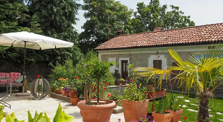 Feriebolig i Bonvicino