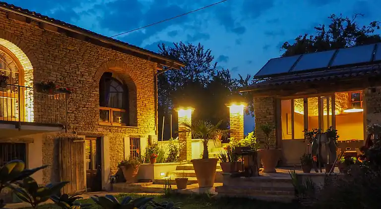 Feriebolig i Bonvicino