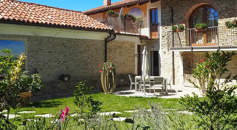 Feriebolig i Bonvicino