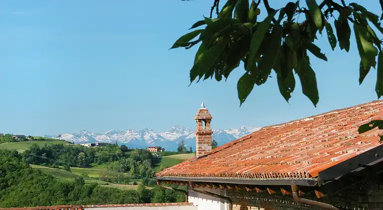 Feriebolig i Bonvicino