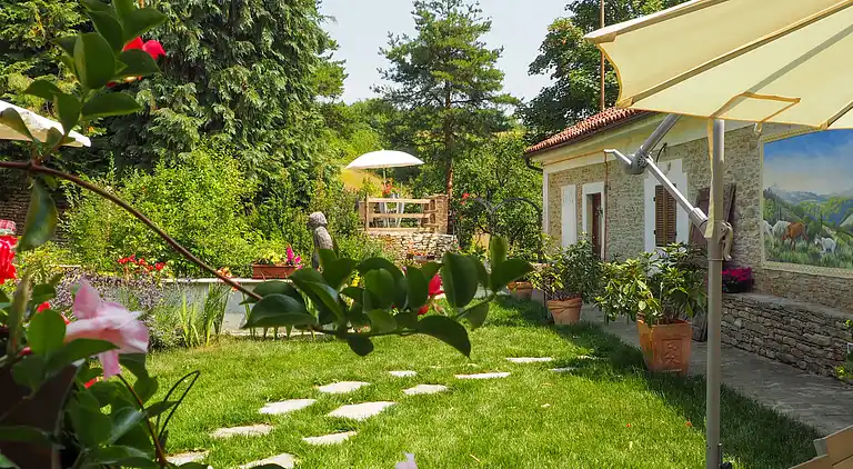 Feriebolig i Bonvicino