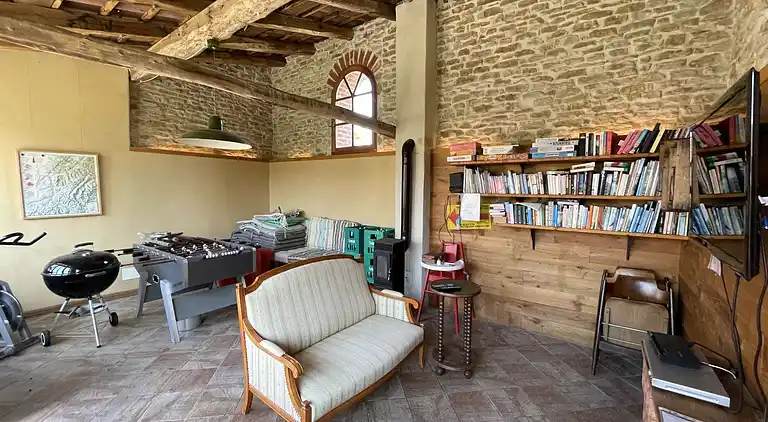 Feriebolig i Bonvicino