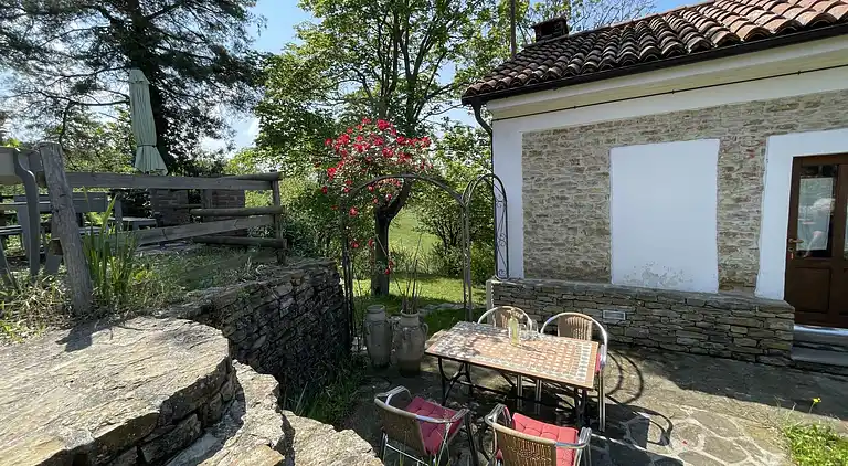 Feriebolig i Bonvicino