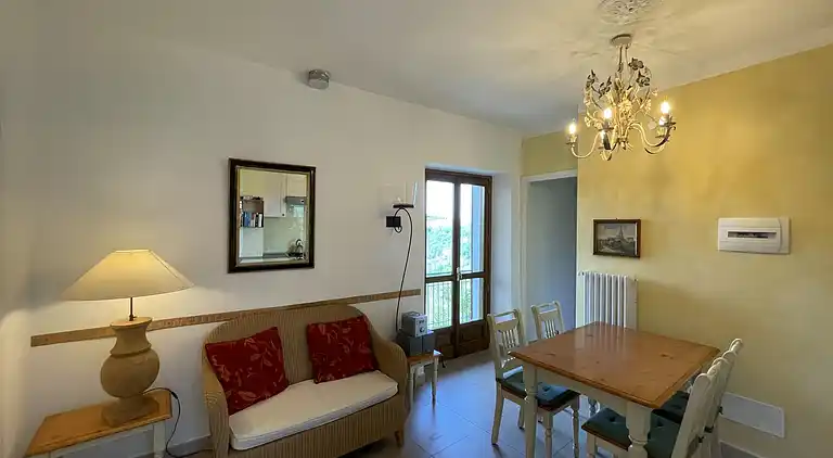 Feriebolig i Bonvicino