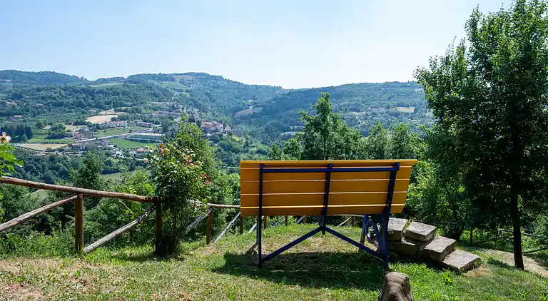 Feriebolig i Bonvicino