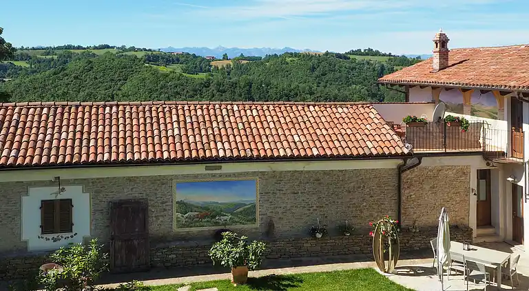 Feriebolig i Bonvicino