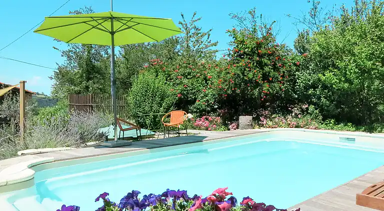 Feriebolig i Bonvicino