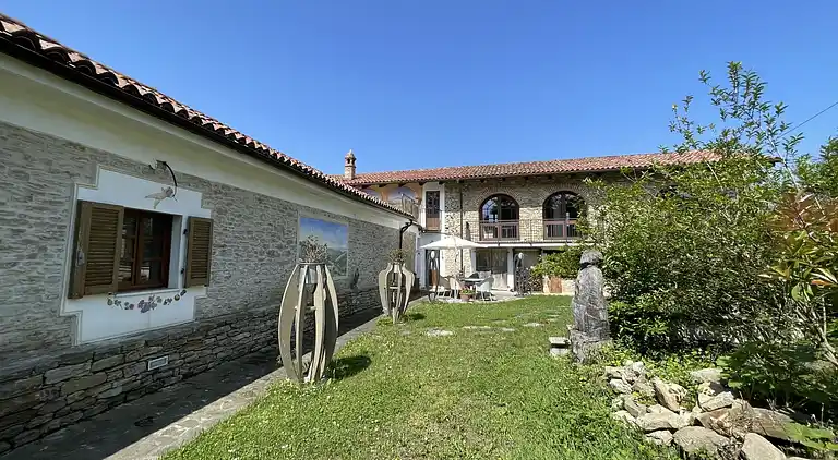 Feriebolig i Bonvicino