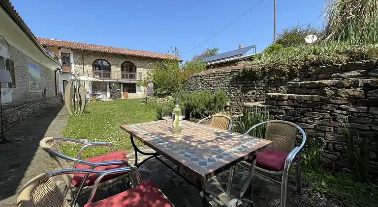 Feriebolig i Bonvicino