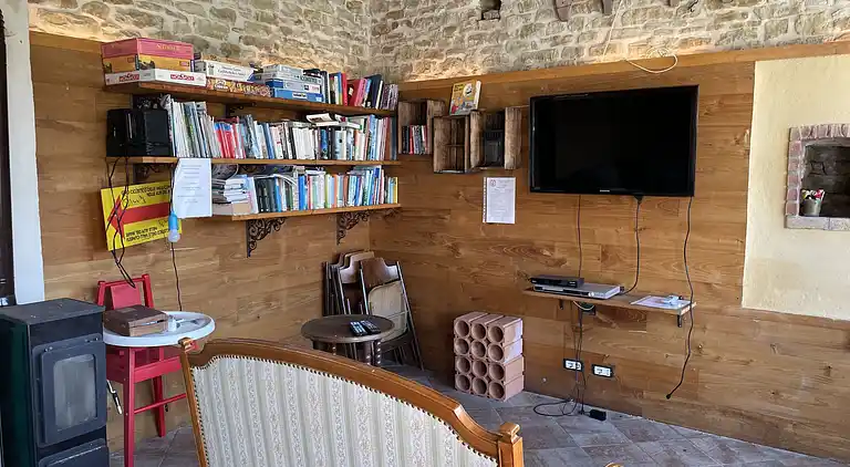 Feriebolig i Bonvicino