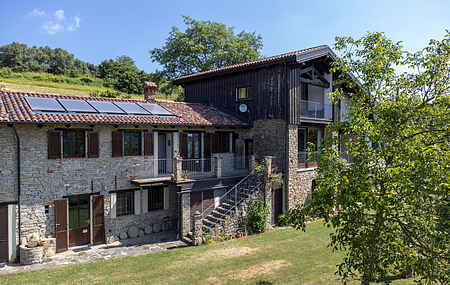 Cottage in Murazzano
