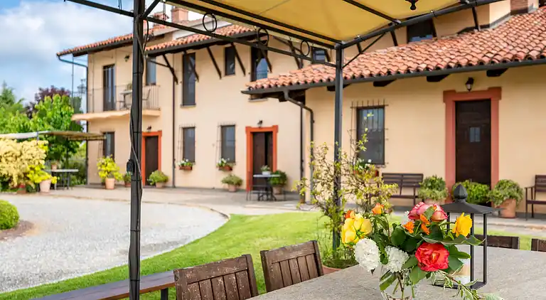 Feriebolig i Bene Vagienna