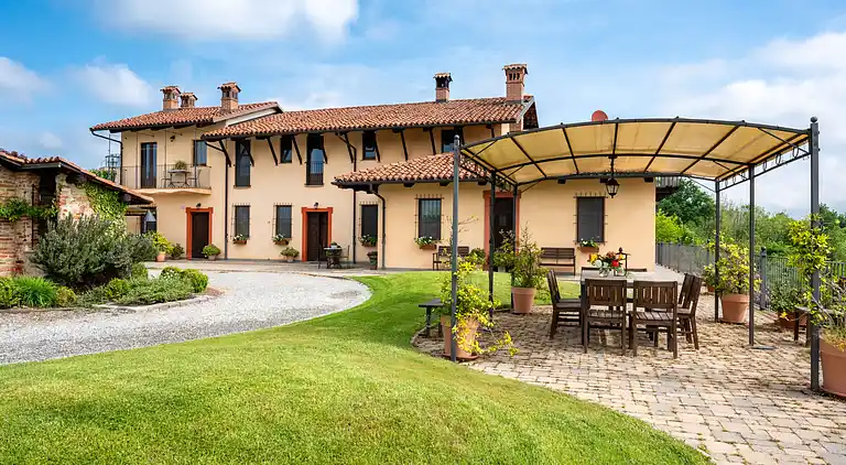 Feriebolig i Bene Vagienna