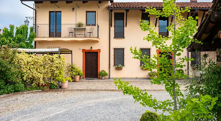 Feriebolig i Bene Vagienna