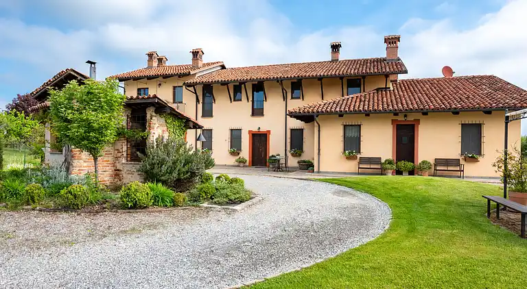 Feriebolig i Bene Vagienna