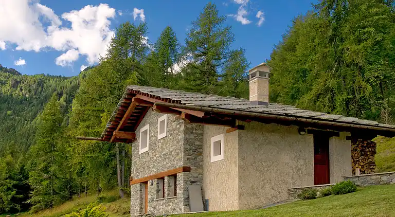 Holiday home in Sampeyre