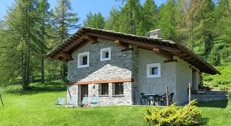 Holiday home in Sampeyre