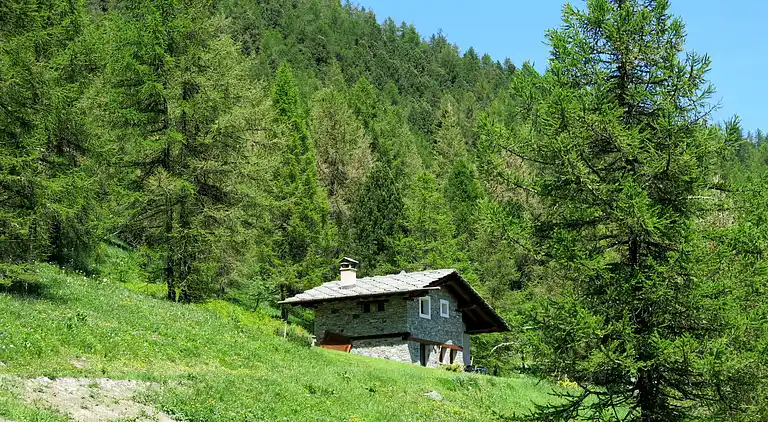 Holiday home in Sampeyre