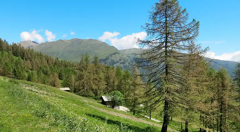 Holiday home in Sampeyre