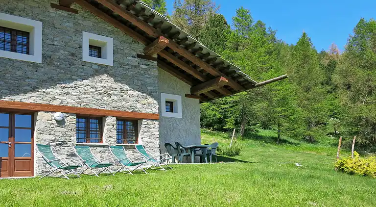 Holiday home in Sampeyre