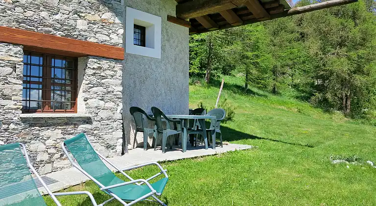 Holiday home in Sampeyre