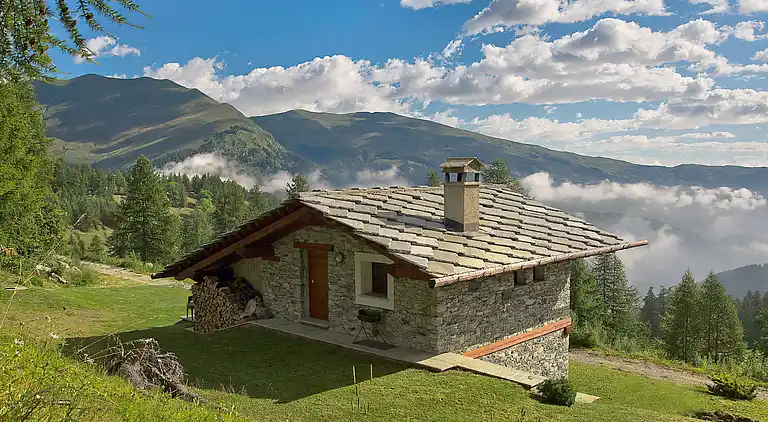 Holiday home in Sampeyre