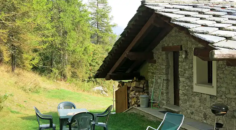 Holiday home in Sampeyre