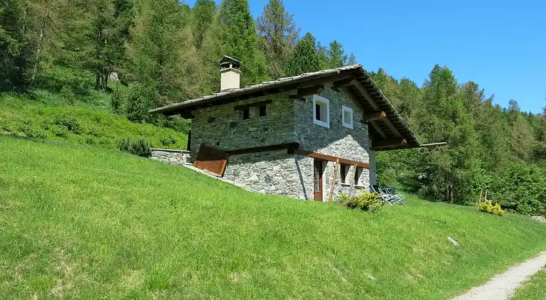 Holiday home in Sampeyre