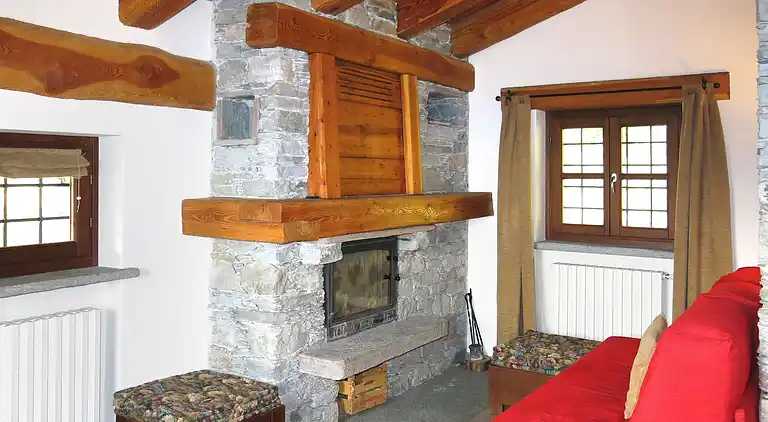 Holiday home in Sampeyre