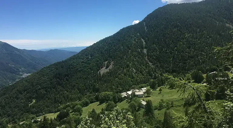 Holiday home in Sampeyre