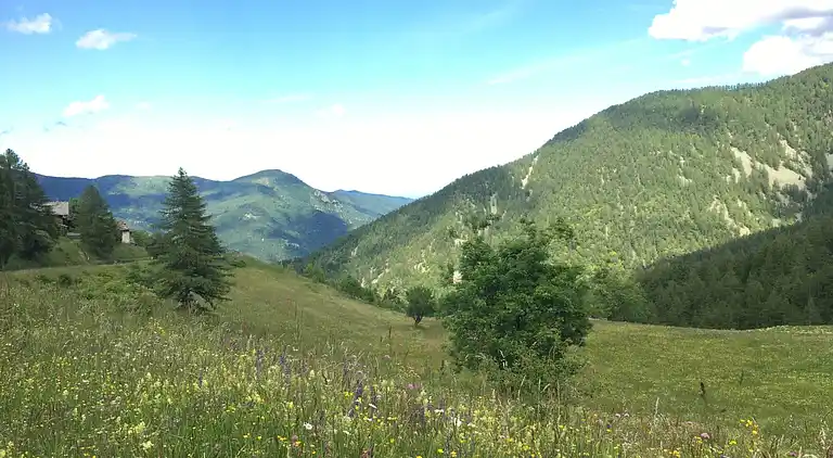 Holiday home in Sampeyre