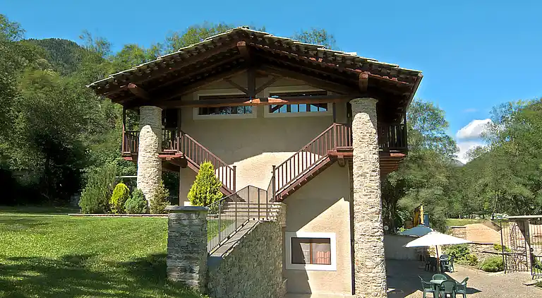 Holiday home in Calchesio