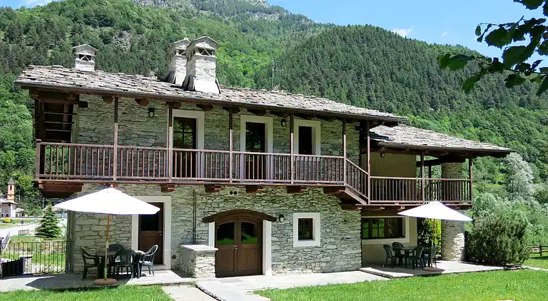 Holiday home in Calchesio