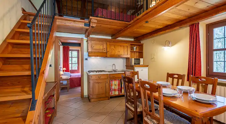 Holiday home in Calchesio