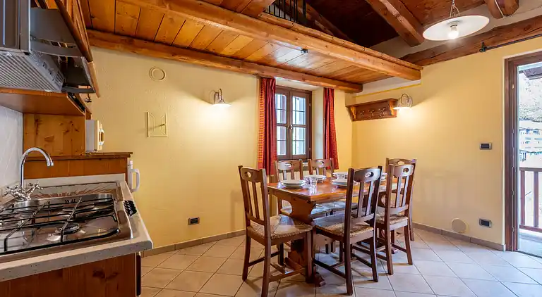 Holiday home in Calchesio