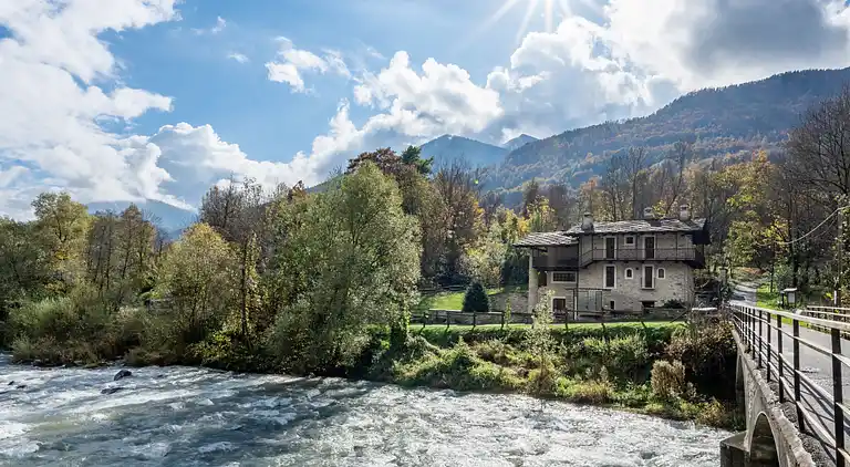 Holiday home in Calchesio