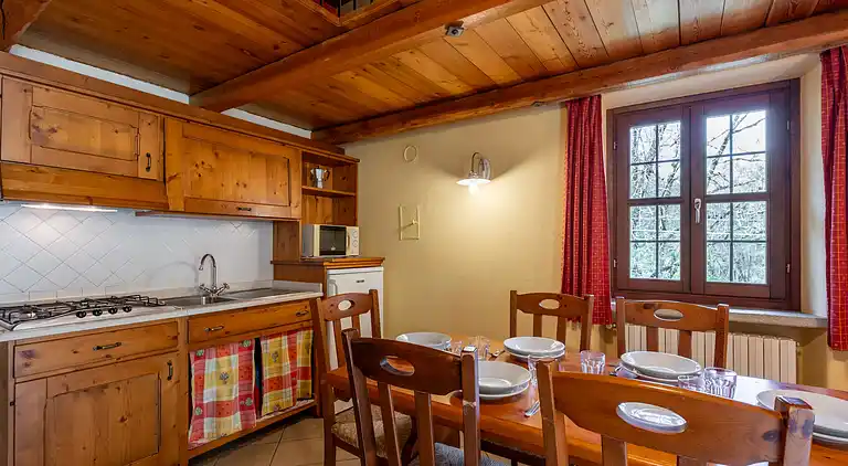 Holiday home in Calchesio