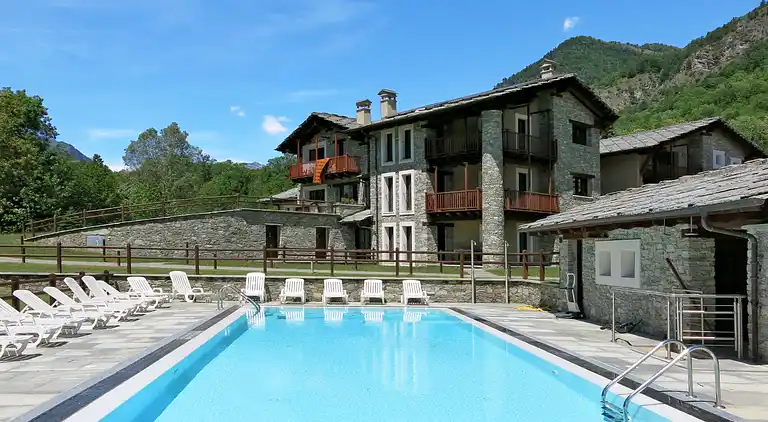 Holiday home in Calchesio