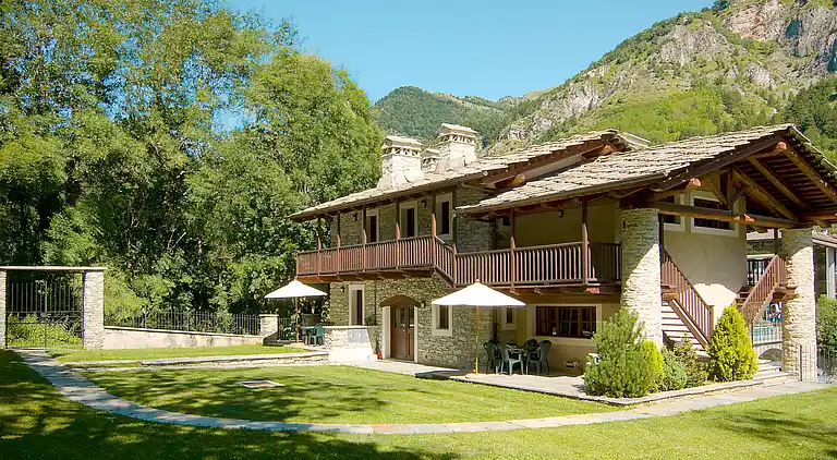 Holiday home in Calchesio