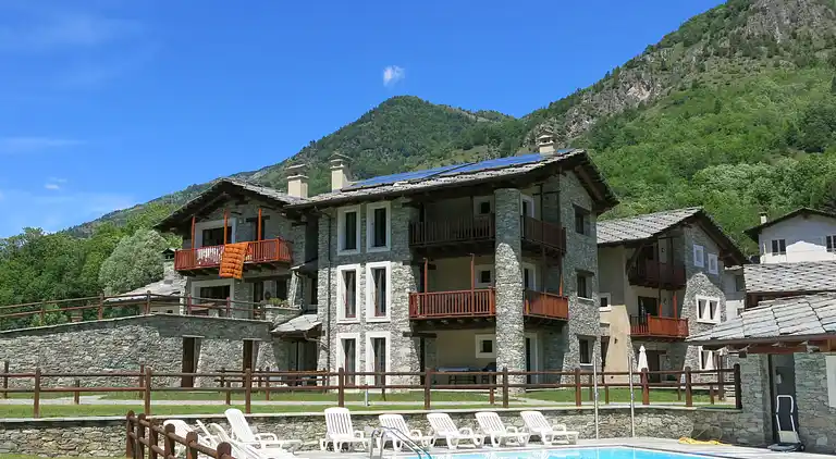 Holiday home in Calchesio