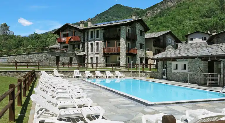 Holiday home in Calchesio