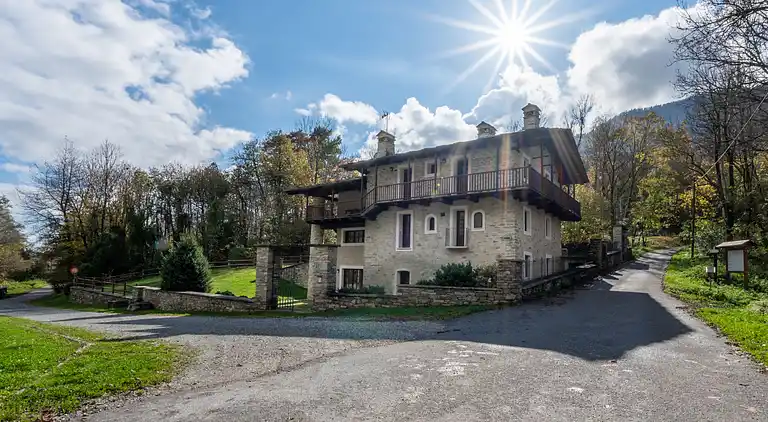 Holiday home in Calchesio