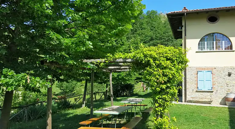 Feriebolig i Cossano Belbo