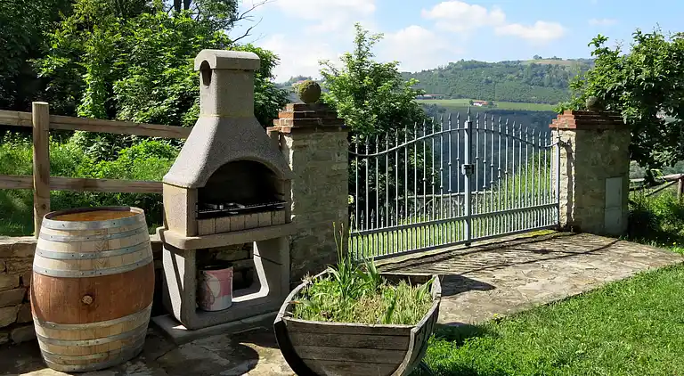 Feriebolig i Cossano Belbo