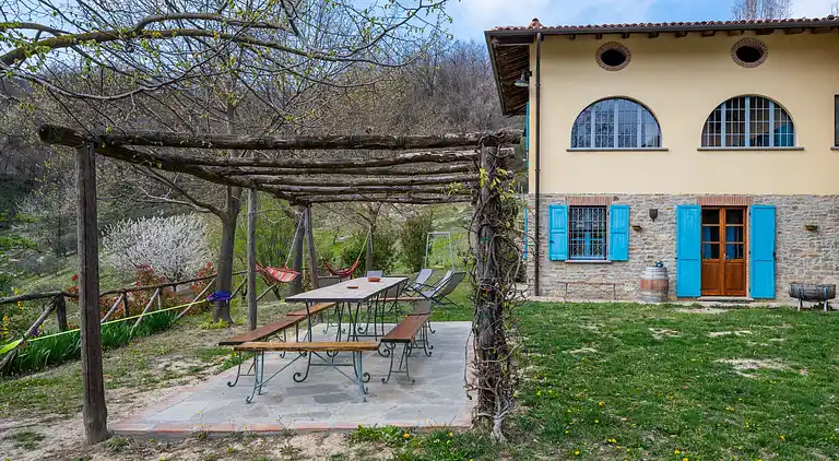 Feriebolig i Cossano Belbo