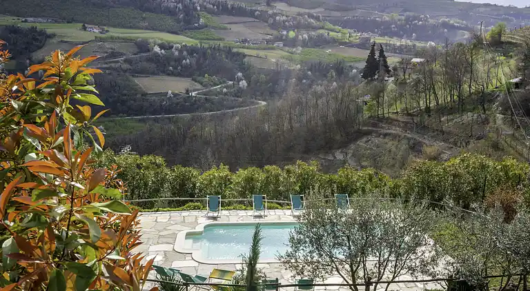 Feriebolig i Cossano Belbo