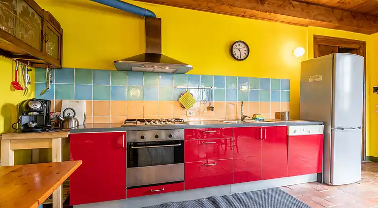 Feriebolig i Cossano Belbo