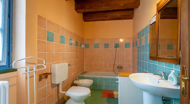 Feriebolig i Cossano Belbo