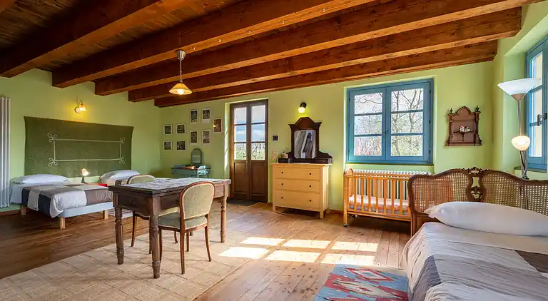 Feriebolig i Cossano Belbo