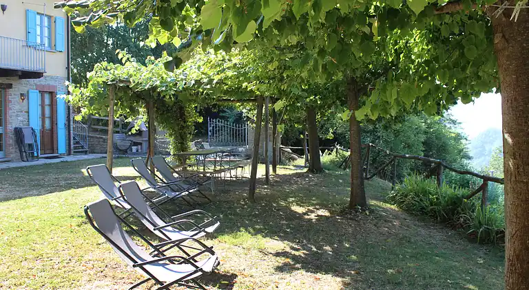 Feriebolig i Cossano Belbo